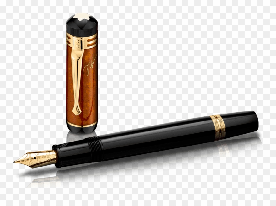 Clip Art Best Japanese Pens - Png Download
