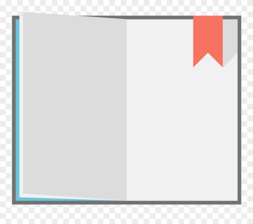 Open Book Clipart