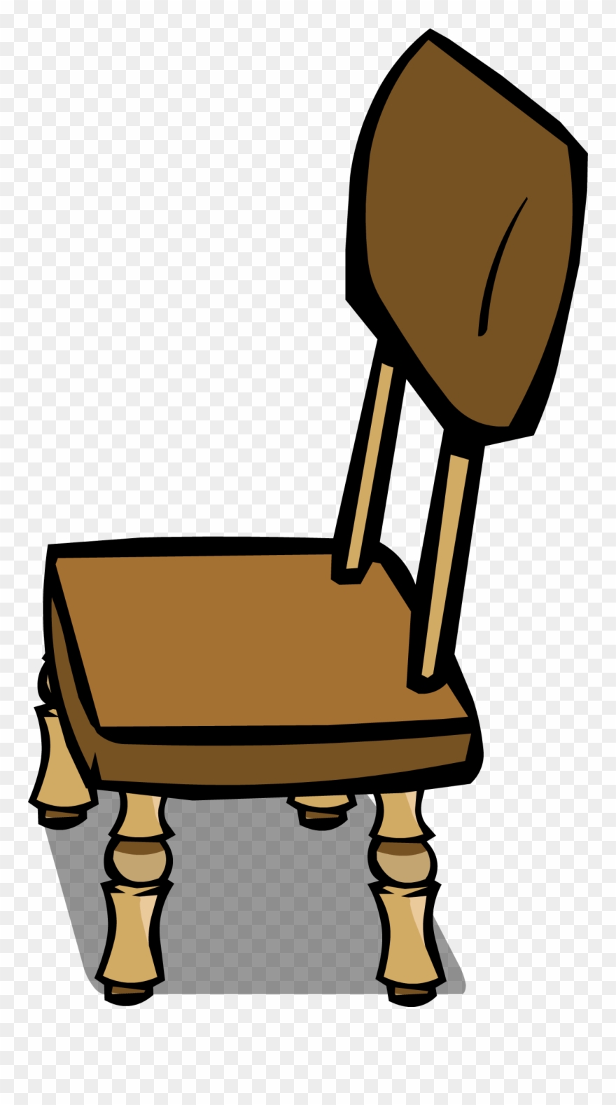 Chair Clip Thing - Png Download