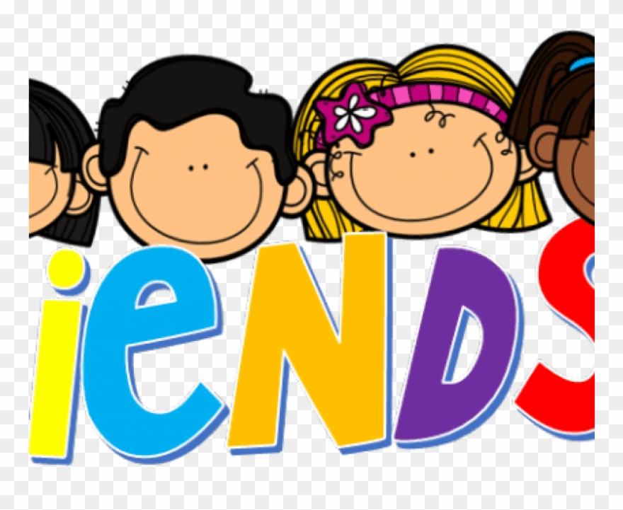 Clipart Friendship 19 Friendship Clipart Friendship - Png Download