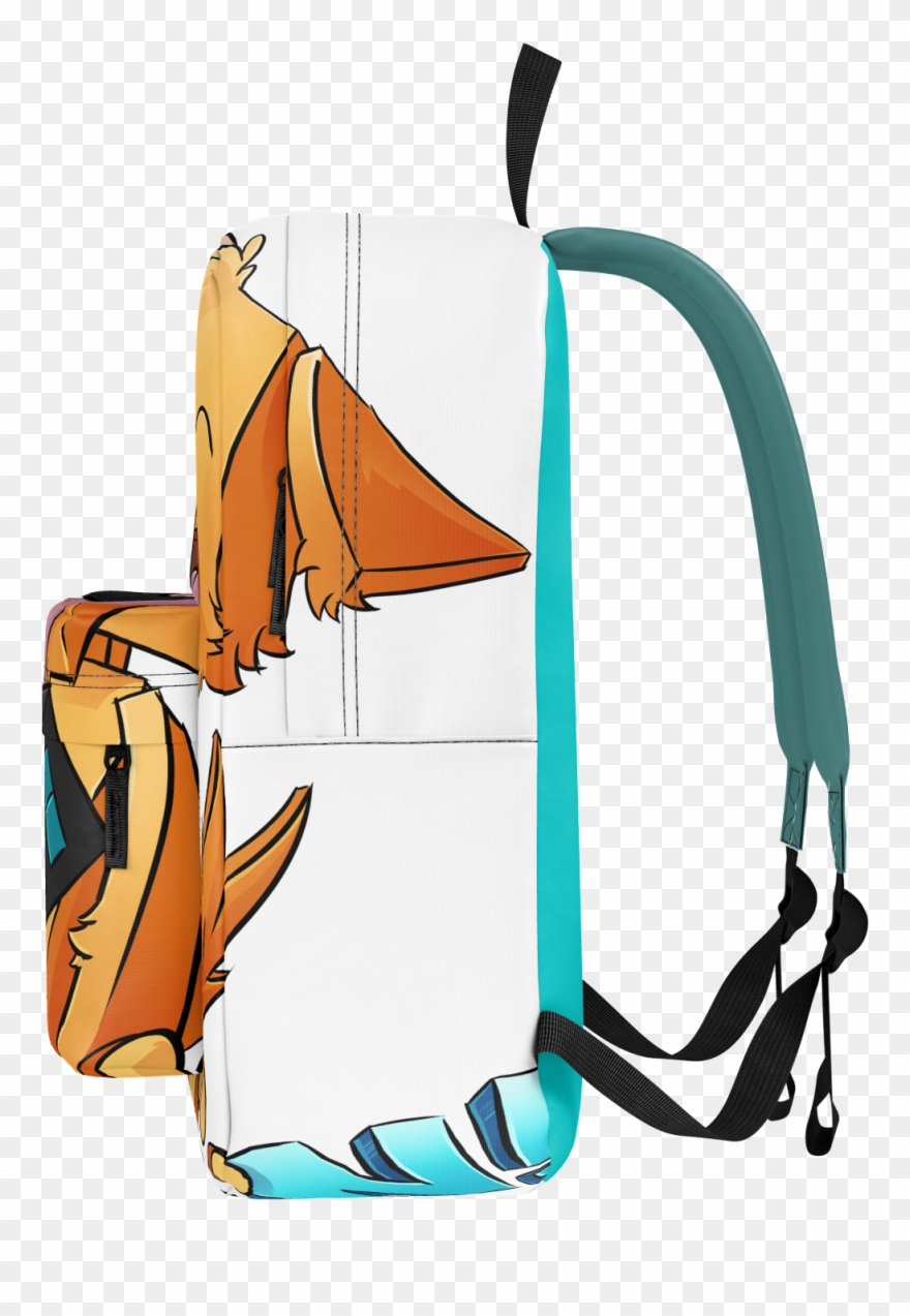 Thinknoodles 'best Friends' Backpack Clipart