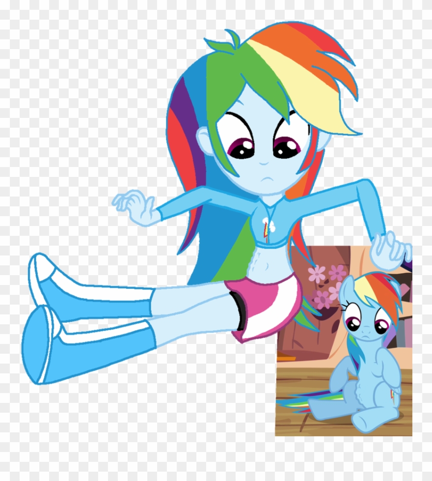 Fanart Rainbow Dash S Clipart