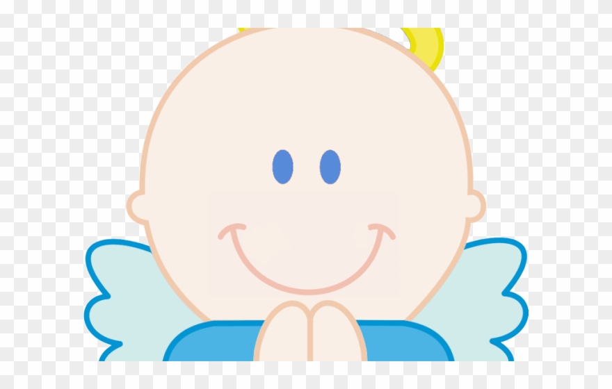 Los Angeles Clipart Baby Boy - Png Download
