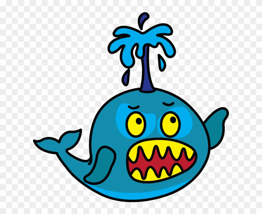 How To Draw Water,sea Animals Step By Step Drawing Clipart