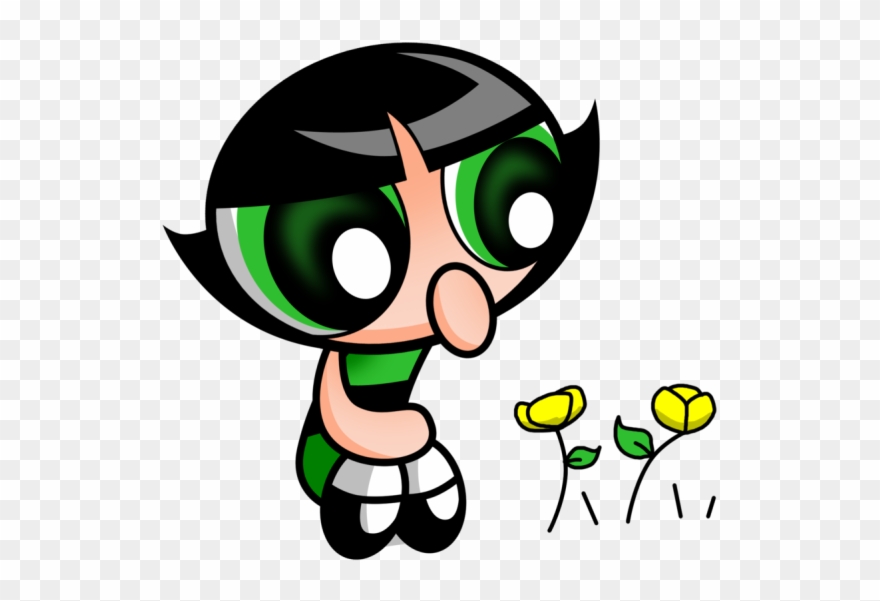 Buttercup Powerpuff Girls Png Hd Photo Clipart