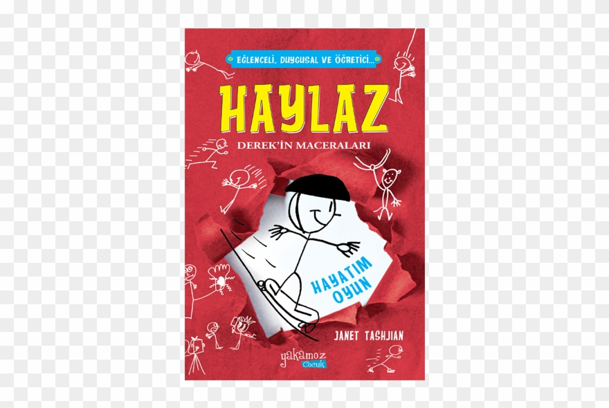 Haylaz Derek'i̇n Maceralari Clipart