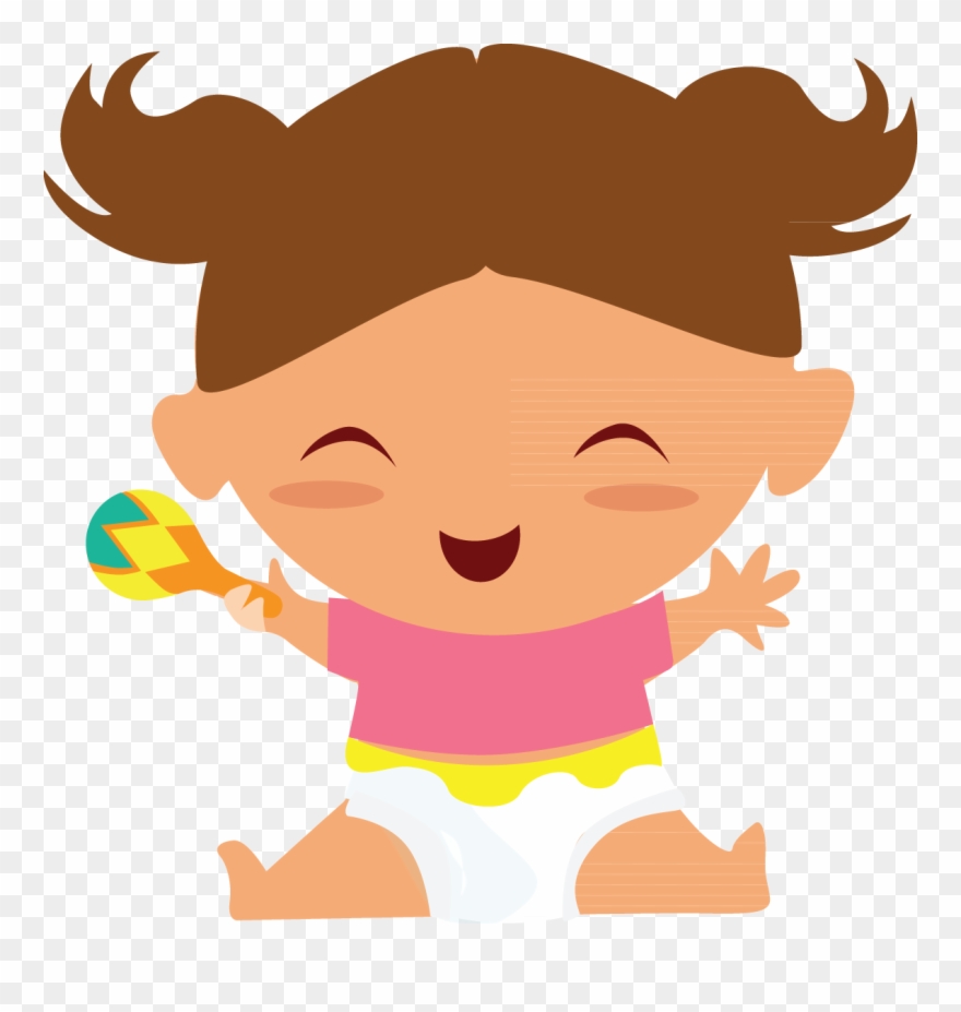 Shaker Clipart Child Music - Png Download