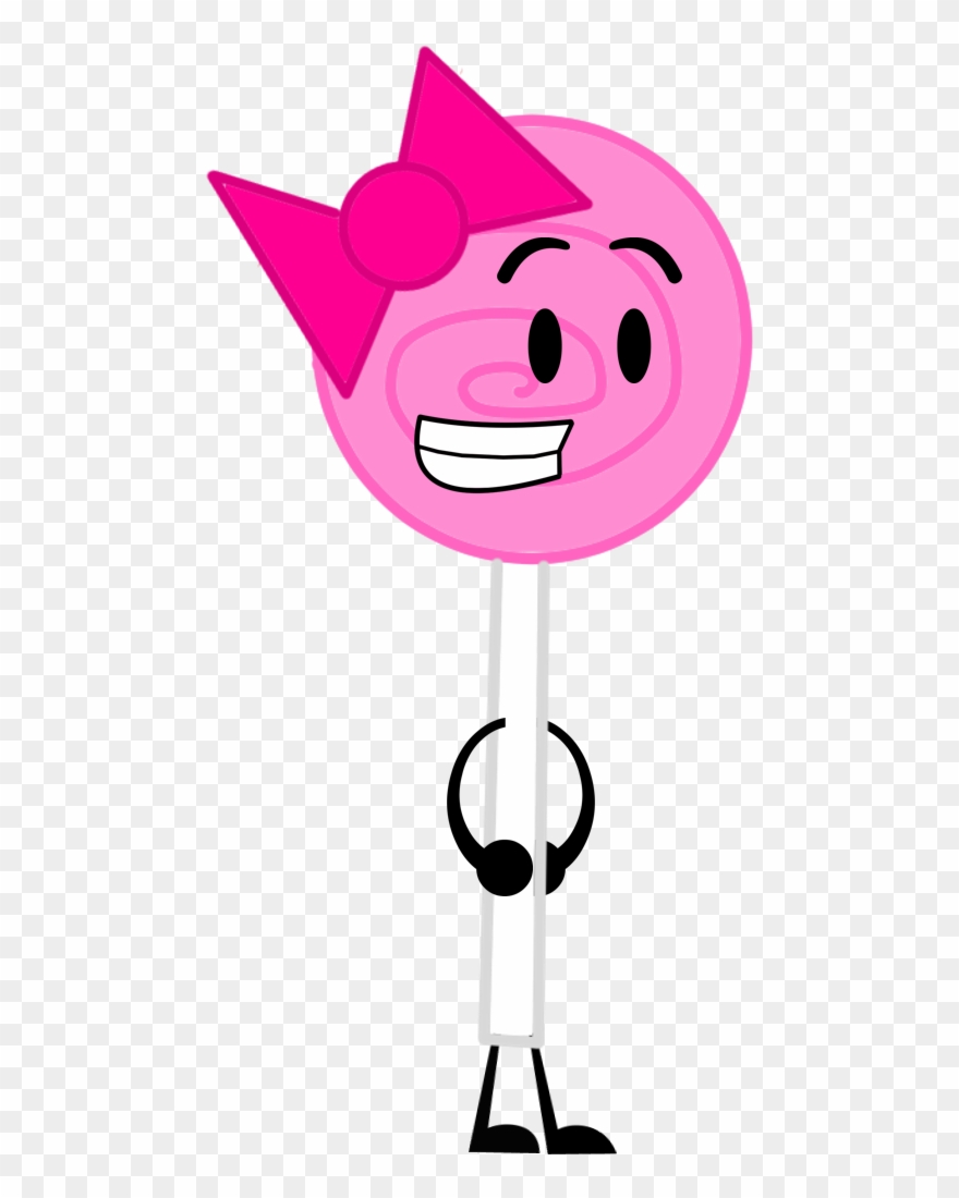 Lollipop Clipart Object - Png Download