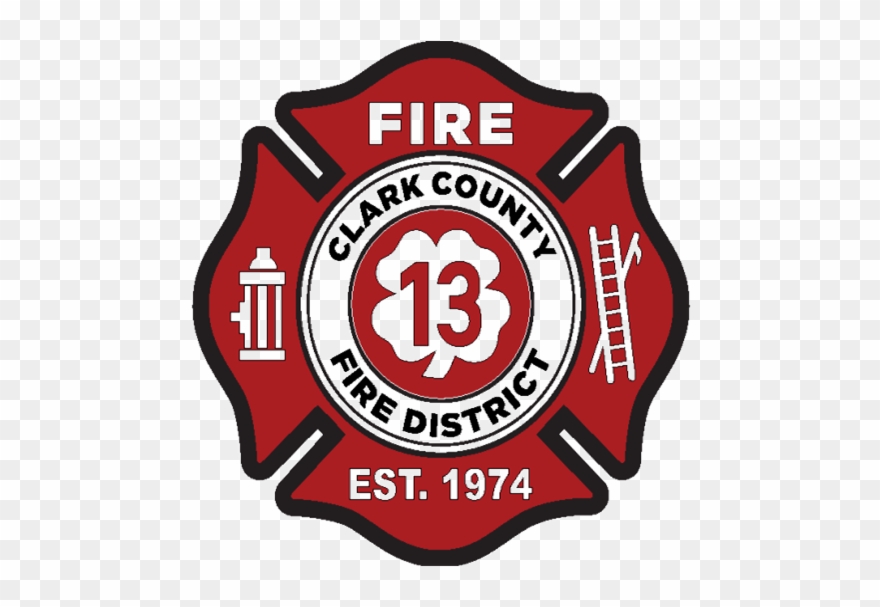 Fire District Clipart