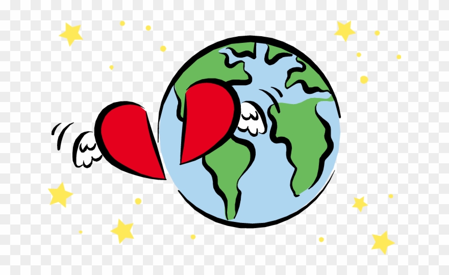 Earth Free Content Globe Clip Art - Png Download