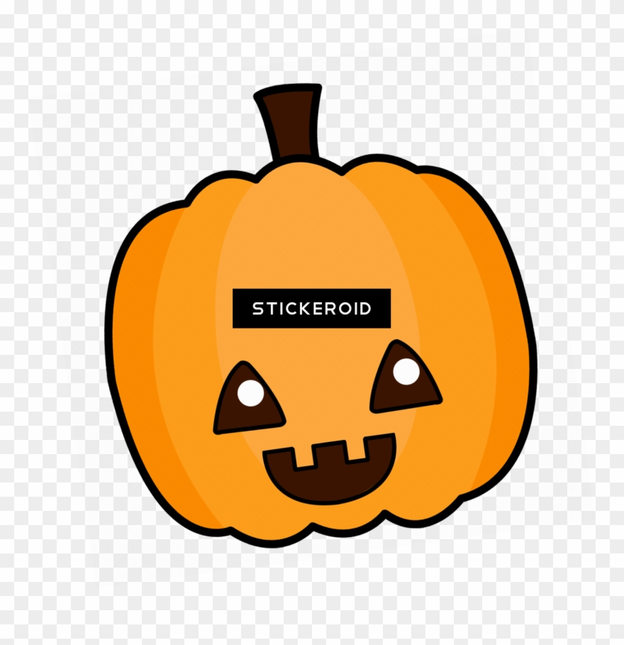 Cute Pumpkin Clipart