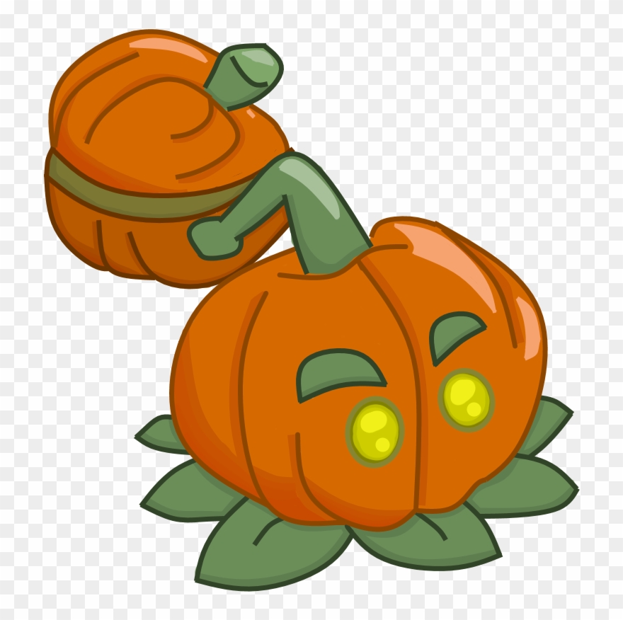 Pumpkin Garden Clipart Png Transparent Png