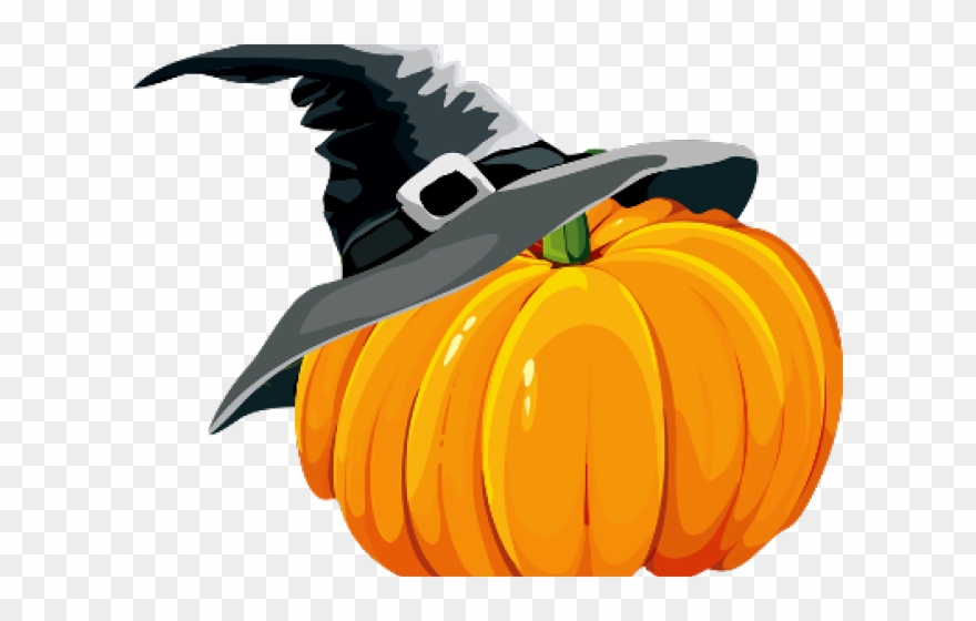 Pumpkin Clipart Modern - Png Download