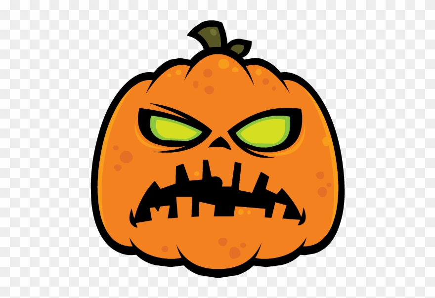 Hd Halloween Stickers Messages Sticker-10 Clipart