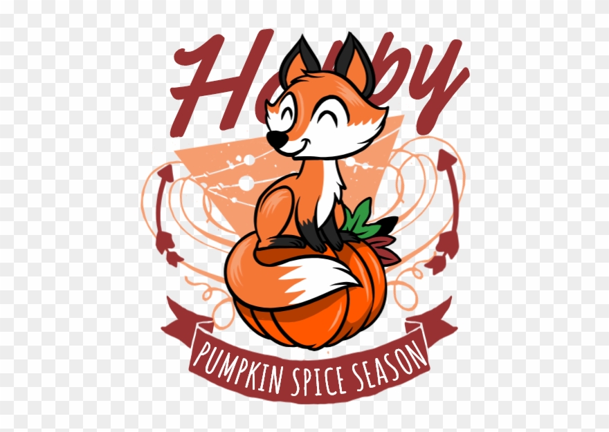 Pumpkin Spice Season Clipart