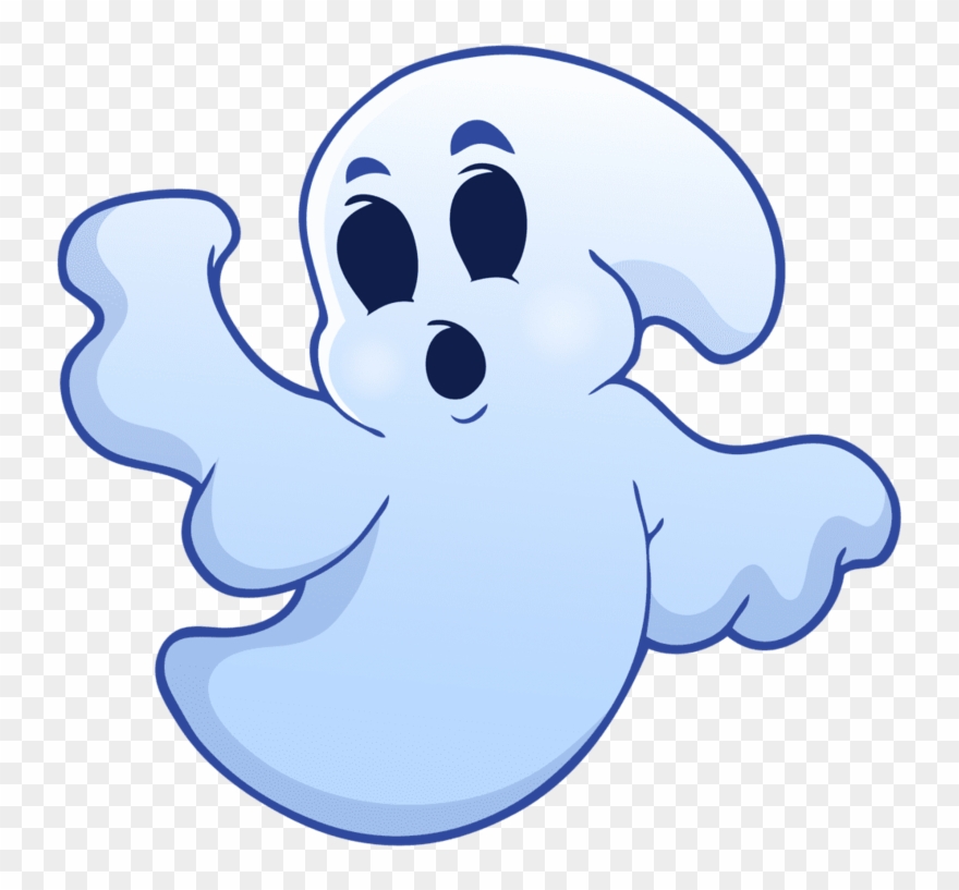 Ghost Clipart