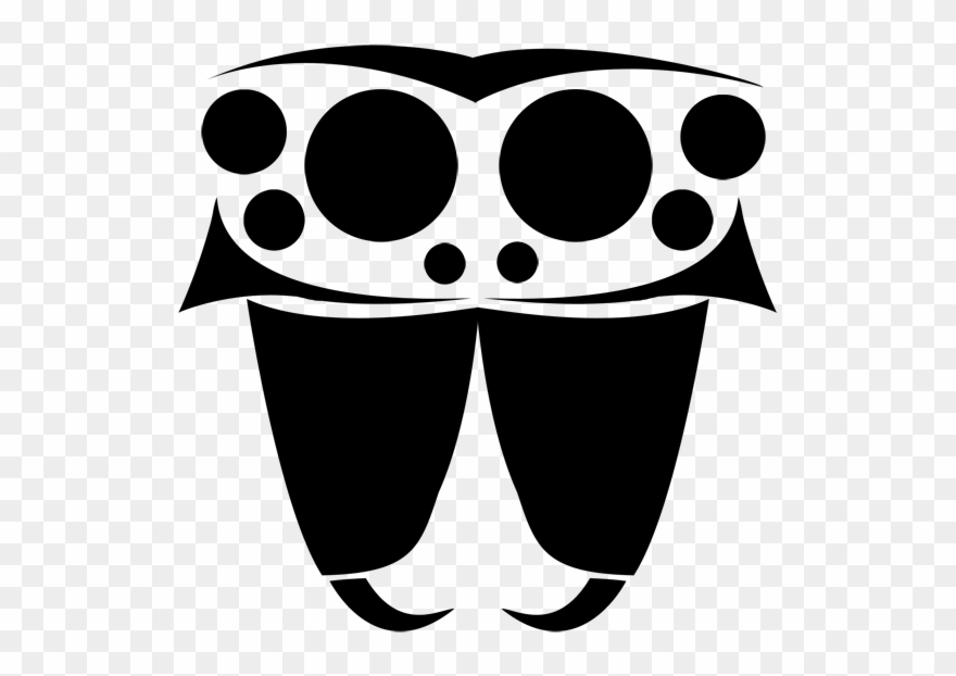 Spider Face B/w Spider Face, Pumpkin Carving, Spider Clipart