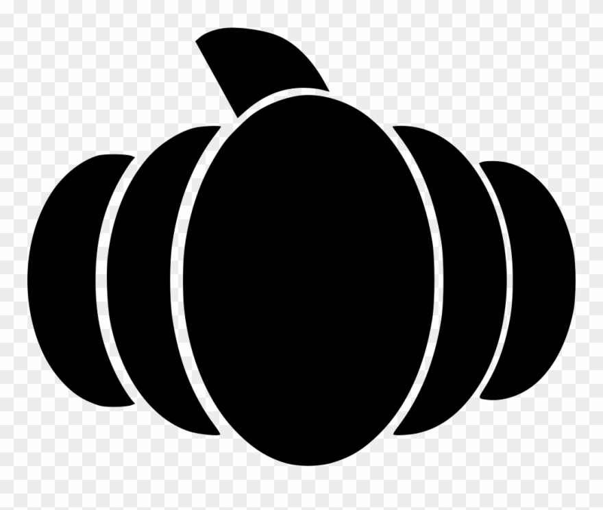 Carved Decoration Glowing Halloween Lantern Pumpkin Clipart