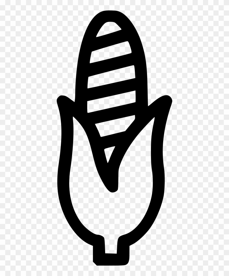 Corn Sweet Maize Grain Crop American Diet Comments Clipart