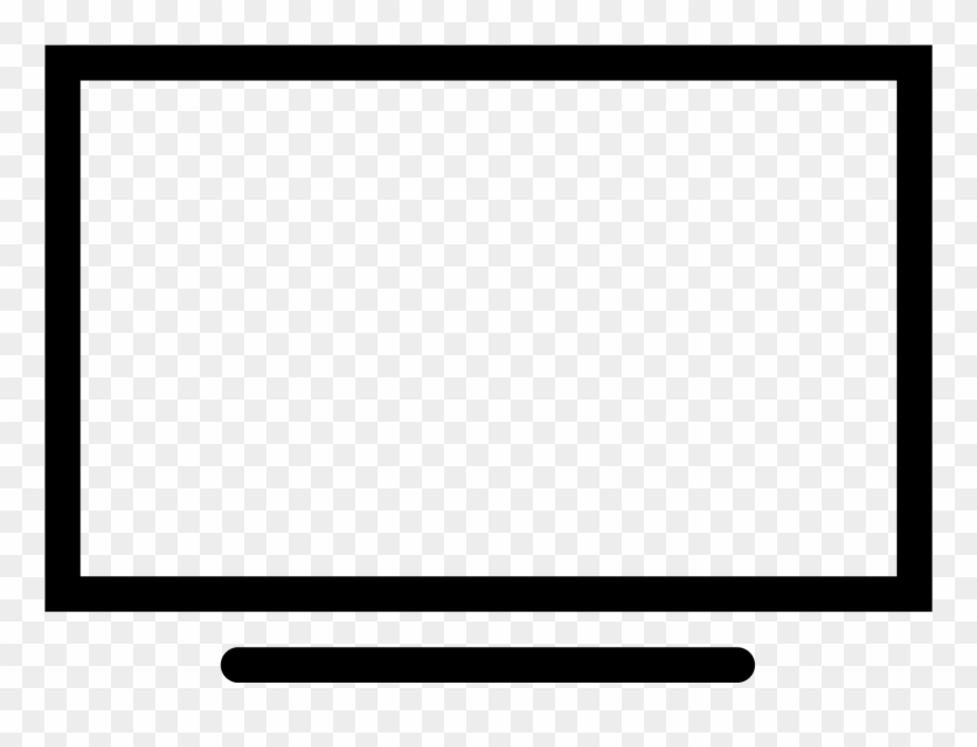 Tv Screen Png Clipart