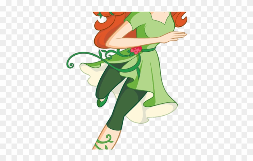 Super Girl Clipart Dc Superhero - Png Download