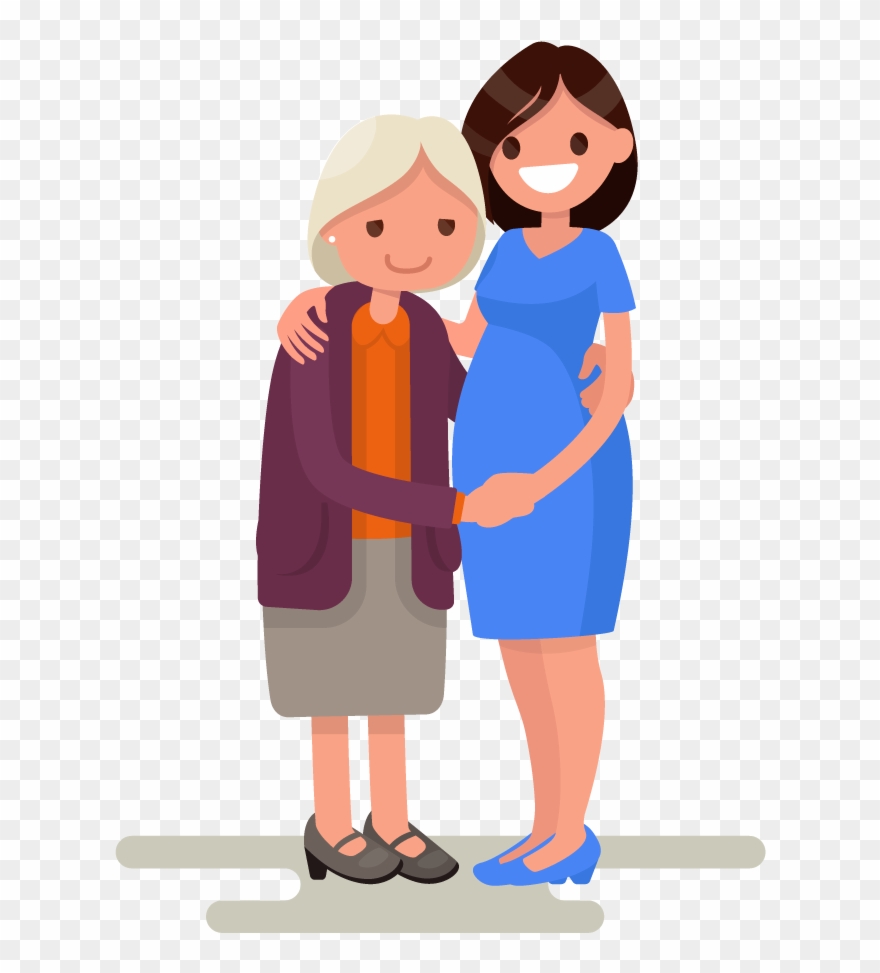 Finding A Carer Just Got Easier Clipart
