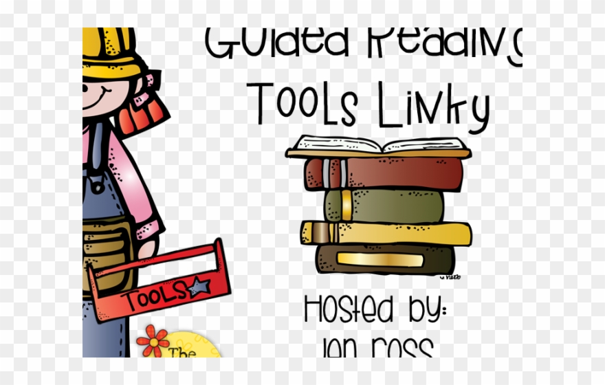Toolbox Clipart Reading - Png Download