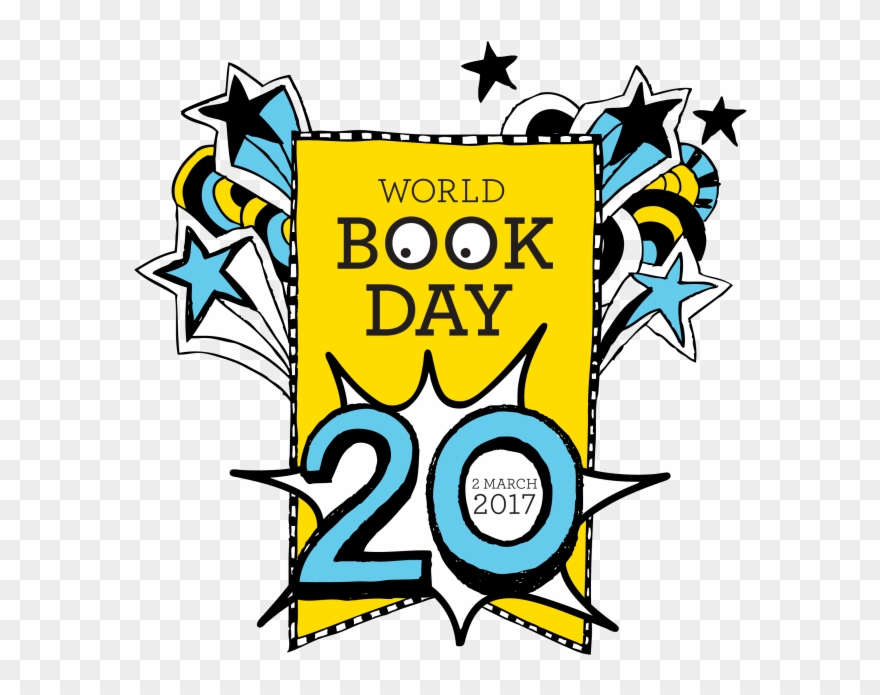 World Book Day Uk Has Announced An All Star Line Up Clipart