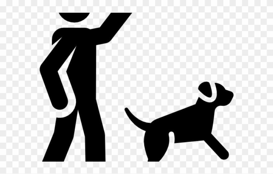 People Clipart Pet - Png Download
