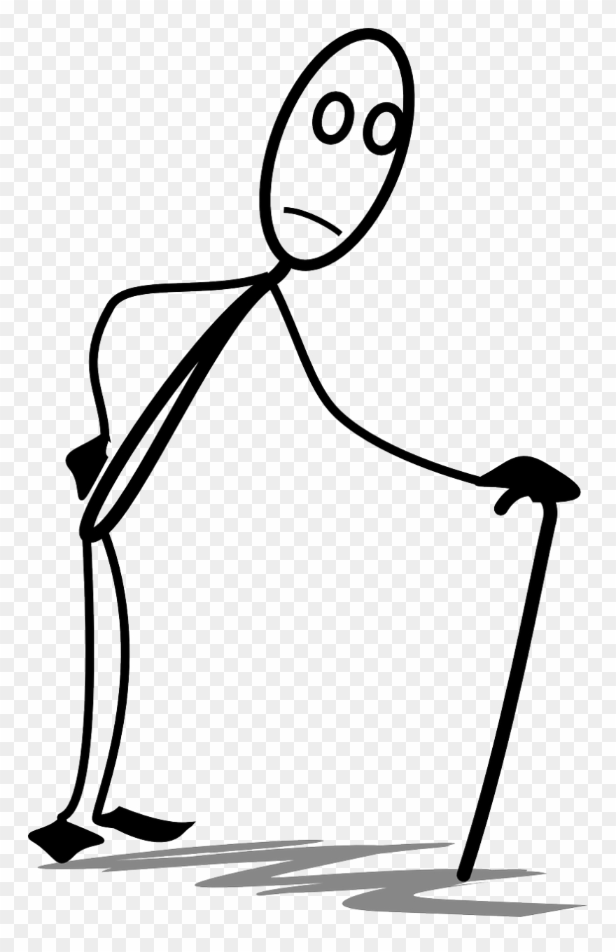 Figure,matchstick Man, Clipart