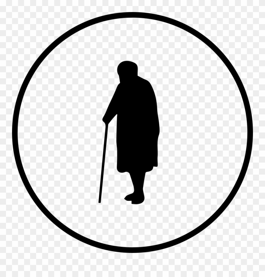 The Elderly Comments Clipart