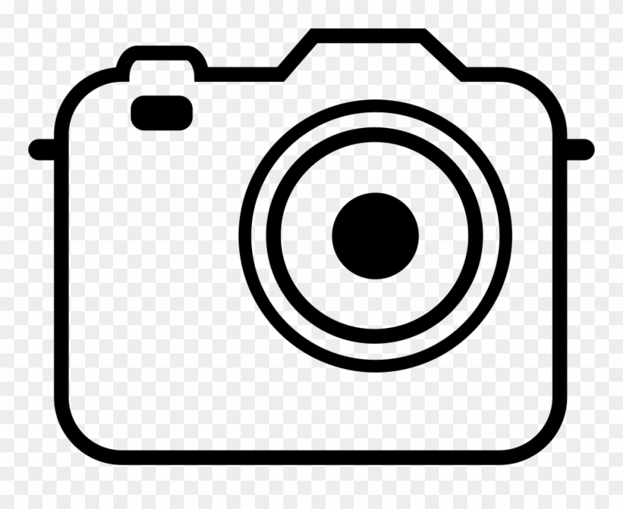 Photo Camera Comments Clipart