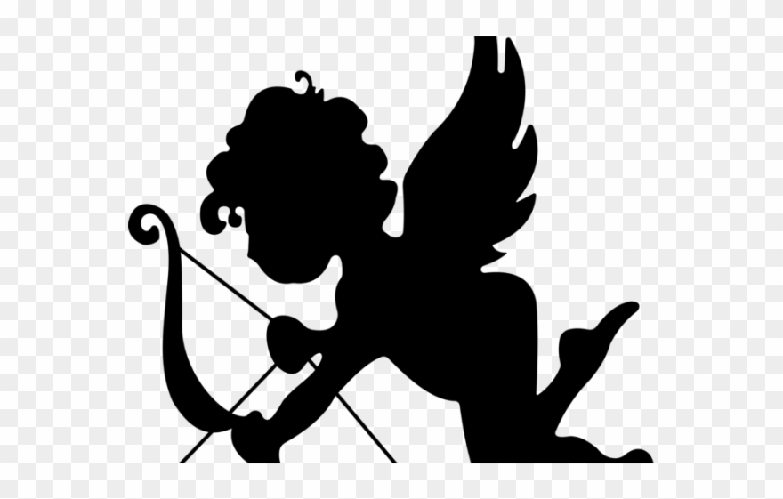 Cupid Clipart Two - Png Download