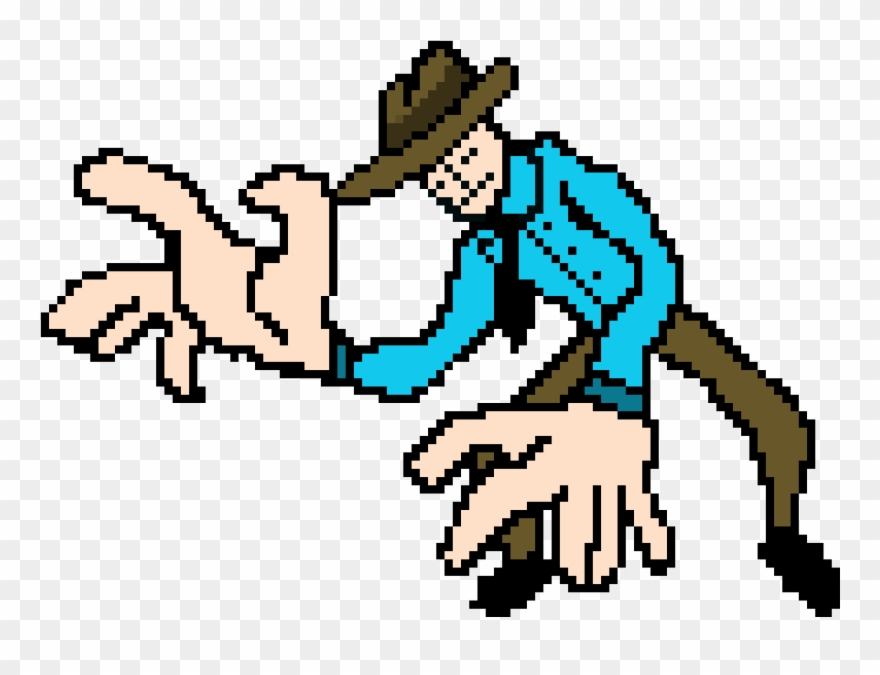 Crazy Businessman Clipart