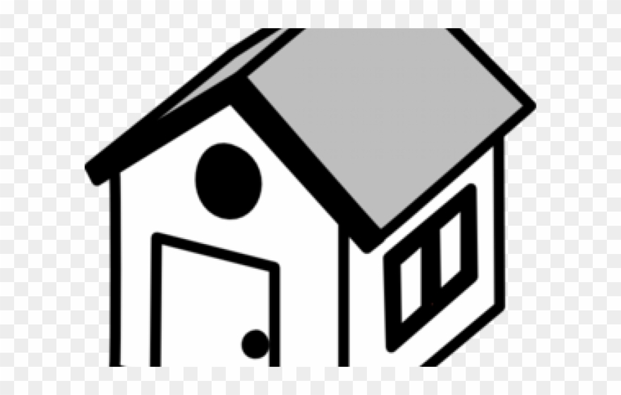 White House Clipart Jhopdi - Png Download