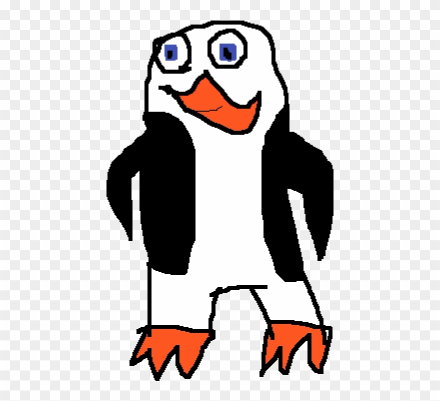 Skipper From Madagascar Clipart