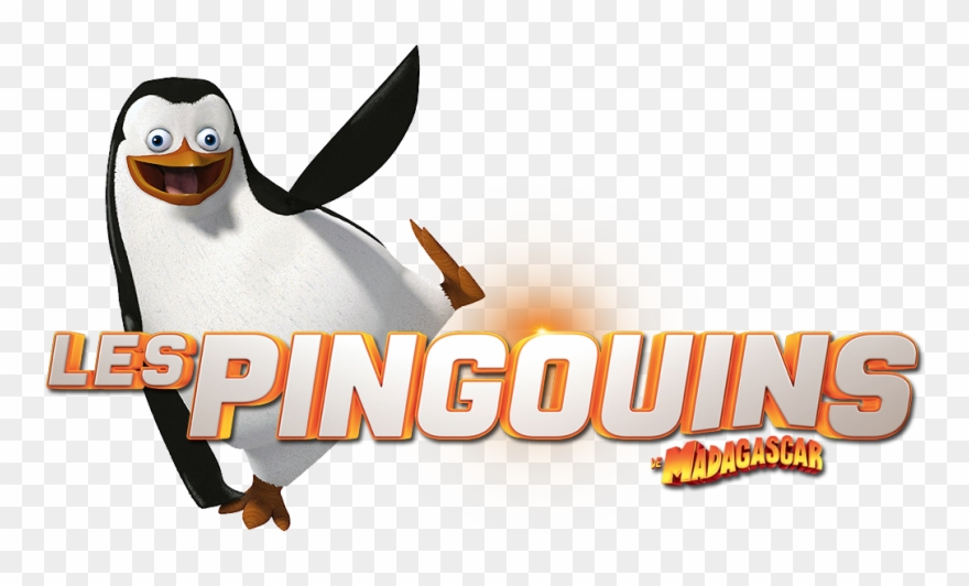 Penguins Of Madagascar Clipart Movie - Png Download