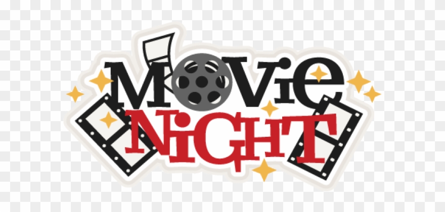 Movie Clipart Scrapbook - Png Download