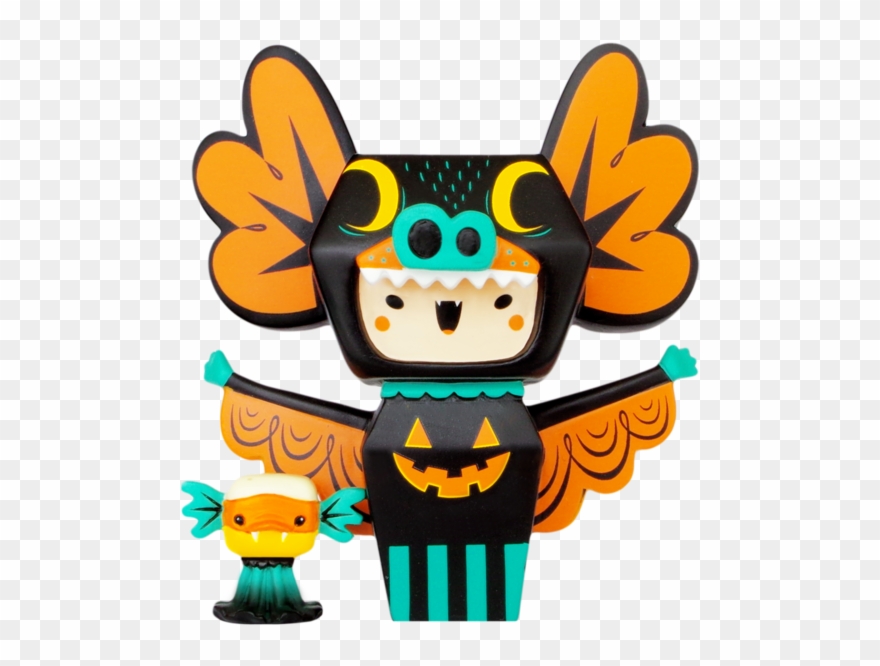 Momiji Hermees & Tiny Trickster By Gary Ham Clipart