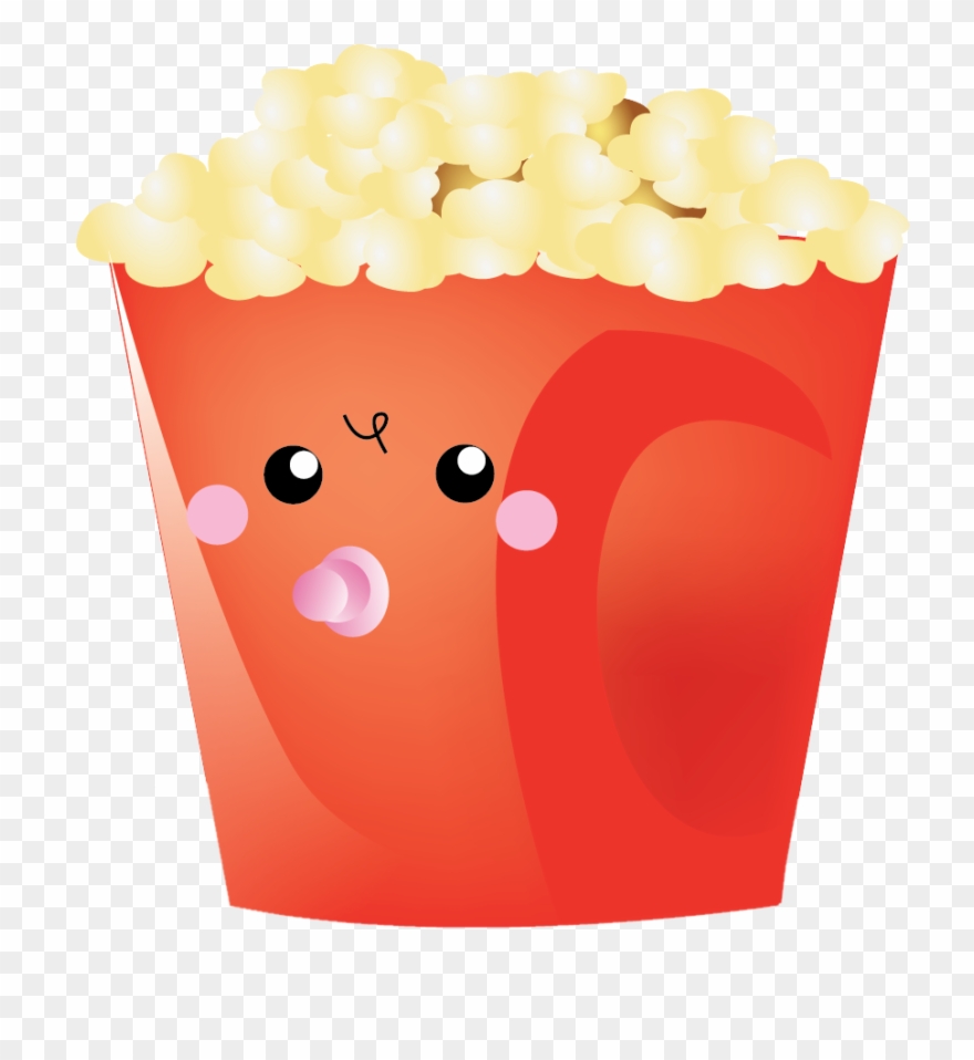Free To Use & Public Domain Popcorn Clip Art Popcorn - Png Download