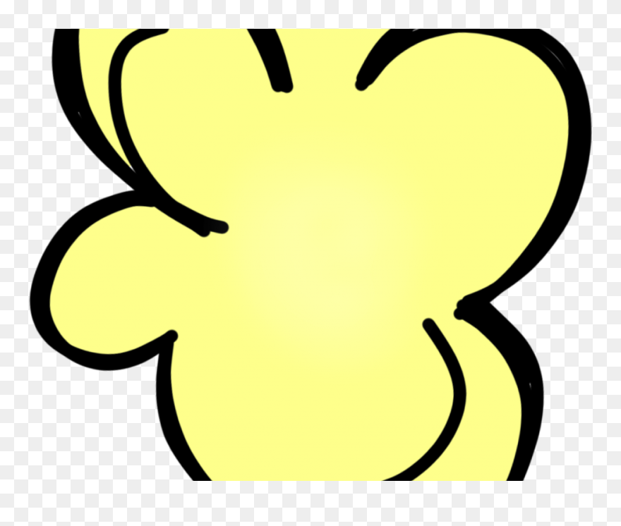 Jump Clipart Popcorn - Png Download