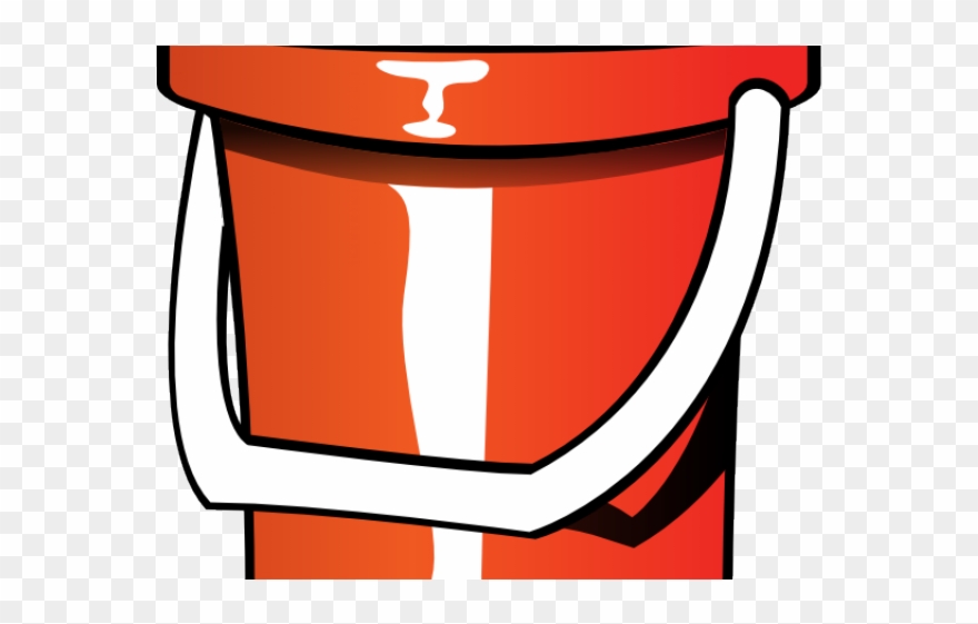 Bucket Clipart Pail - Png Download
