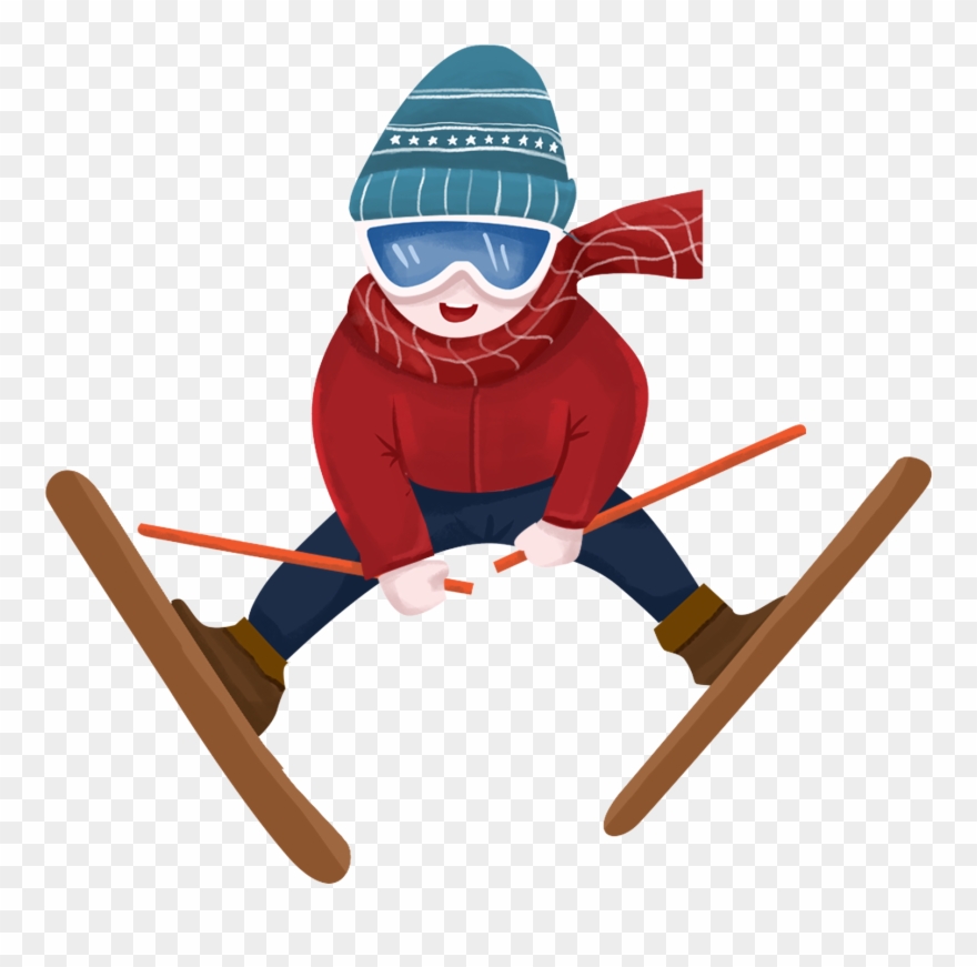Fresh Winter Boy Character Png And Psd Clipart