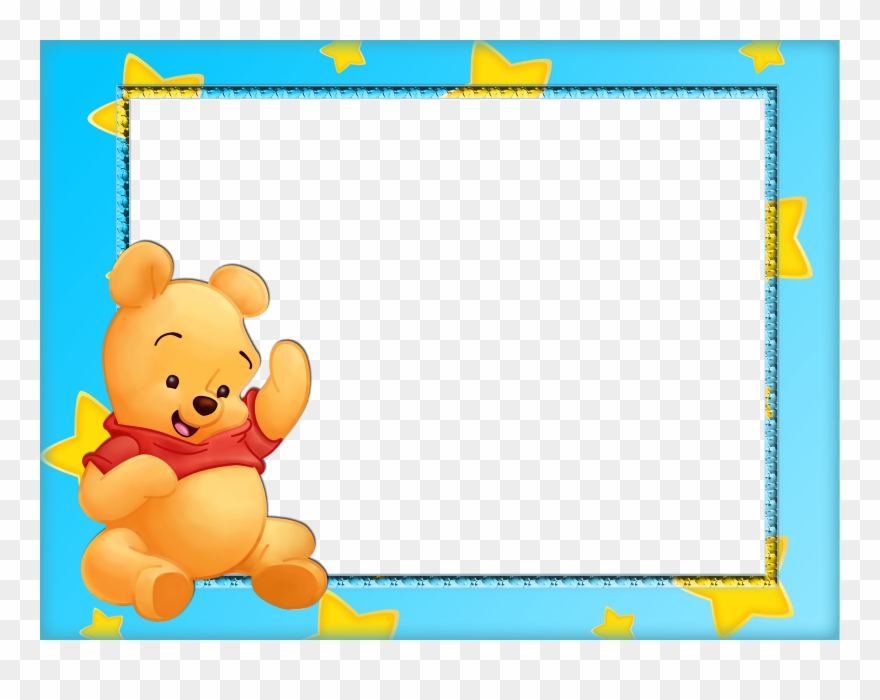 Marcos Lindísimos Con 1, 2 Y 3 Espacios Para Fotos Clipart