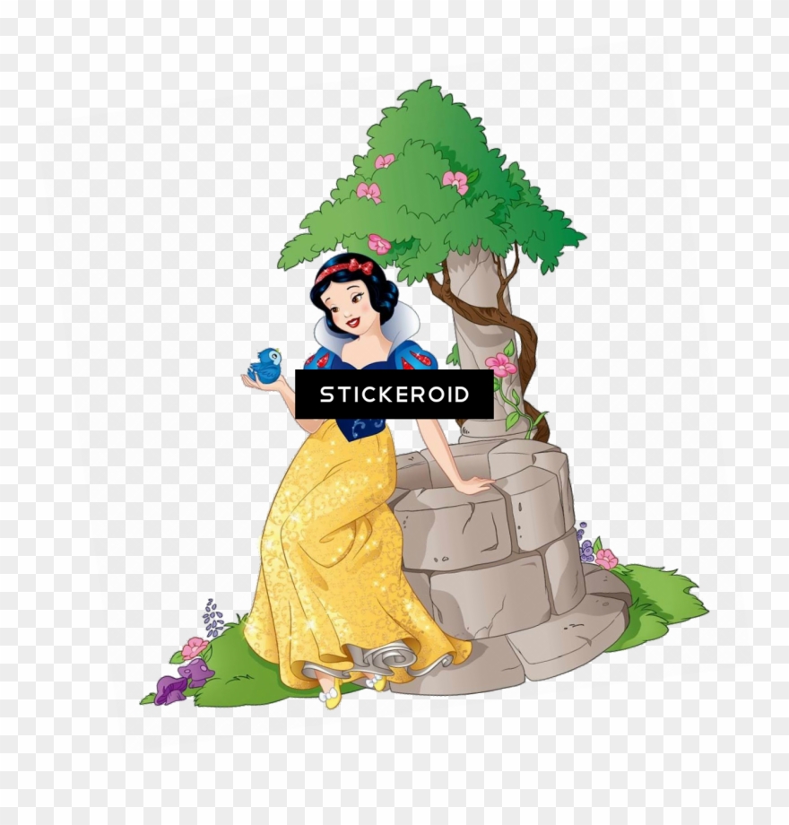 Snow White Clipart