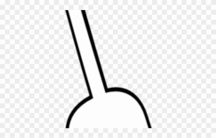 Shovel Clipart Black And White - Png Download