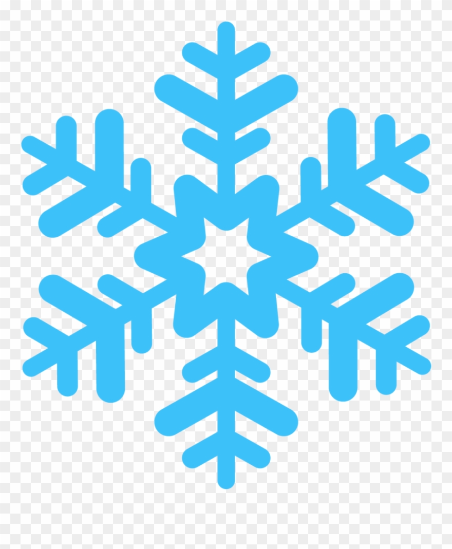Snowflake Vector Clipart
