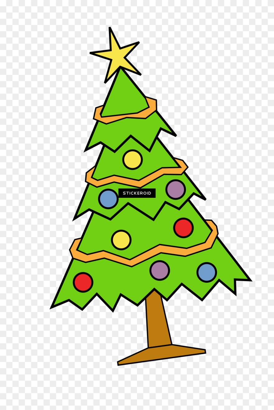 Christmas Outside Clipart