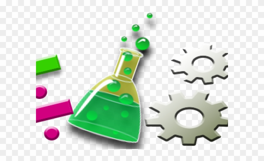Mathematics Clipart Science - Png Download