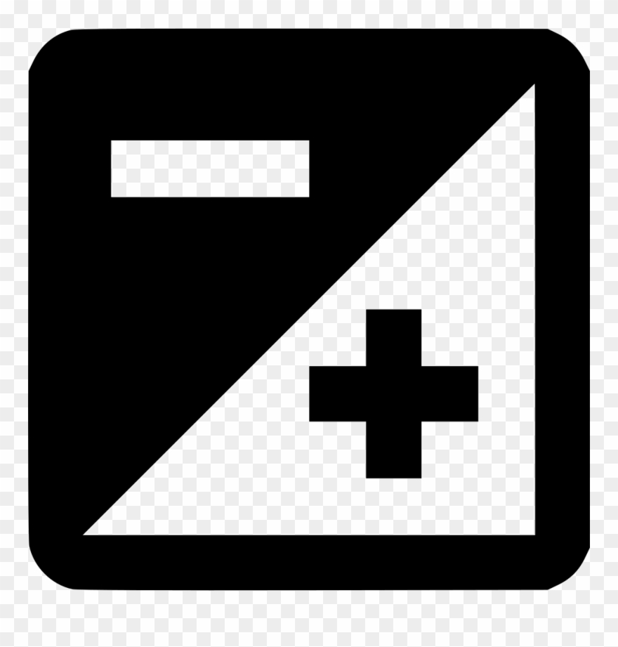 Exposure Level Add Subtract Comments Clipart